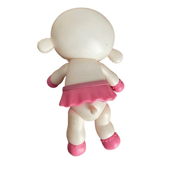 Disney Jr. Doc McStuffins Lambie Toy Doll Pink White Figure Plastic - Picture 3 of 5